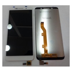 TOUCH+DISPLAY ALCATEL 1C 2019 5009 5.0" WHITE TOUCH+DISPLAY ALCATEL 1C 2019 5009 5.0" WHITE